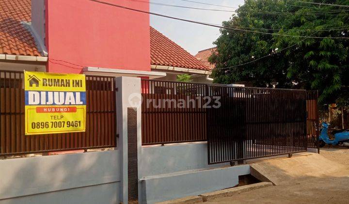 Dijual Rumah Murah Shm Jatiwarna Bekasi 1