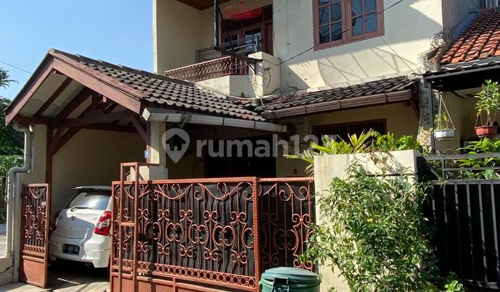 Rumah Dijual Siap Huni Di Pondok Pinang Jakarta Selatan