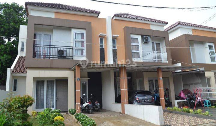 Rumah 2 Lantai Baru SHM di Jatimurni, Bekasi 1