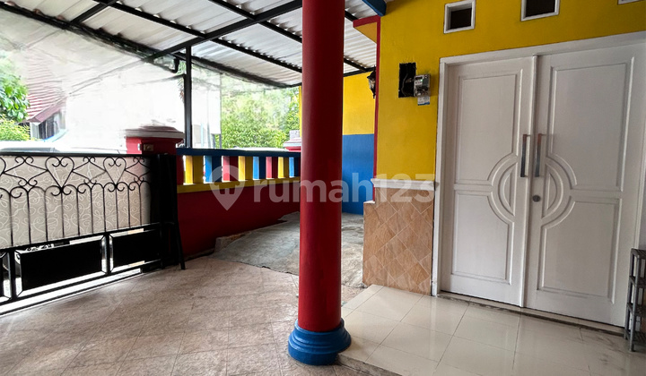 For Sale Renovated Move-In Ready House in Kramat Jati, East Jakarta For Sale Renovated Move-In Ready House in Kramat Jati, East Jakarta