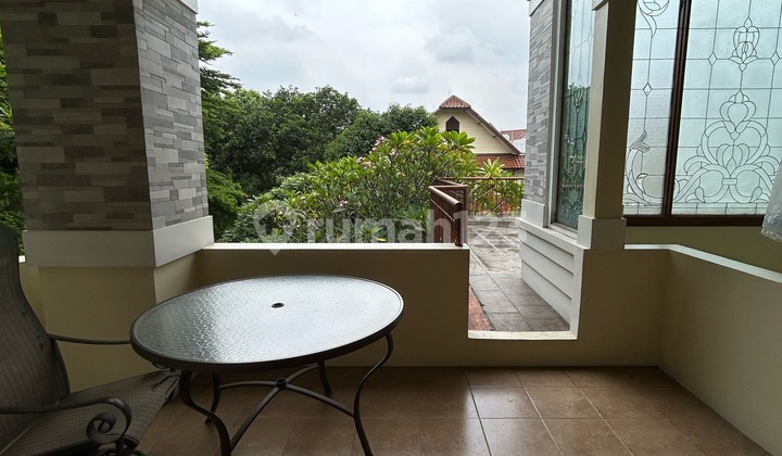 Dijual Rumah Mewah Bebas Banjir Lebak Bulus Hanya 3 Menit ke Stasiun MRT 2