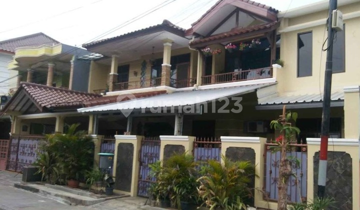 Rumah Dijual Di Pondok Kelapa Jakarta Timur Siap Huni Bebas Banjir 1