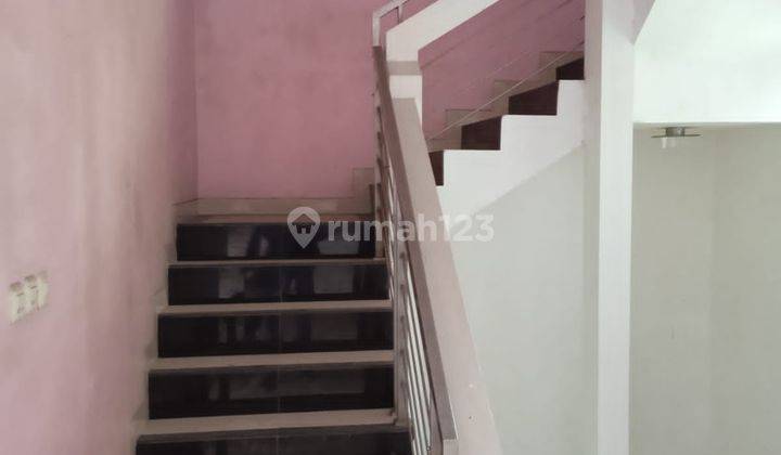 Jual Murah Rumah 2,5 Lantai Unfurnished SHM di Jati Asih, Bekasi  2