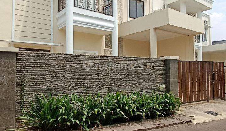 Rumah Baru Siap Huni Unfurnished di Jatiwaringin, Bekasi 1