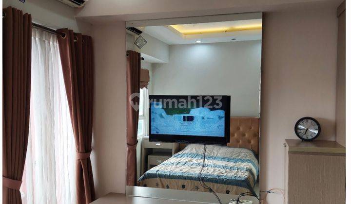 Jual Apartemen Taman Melati Depok Tipe Studio Full Furnished 2