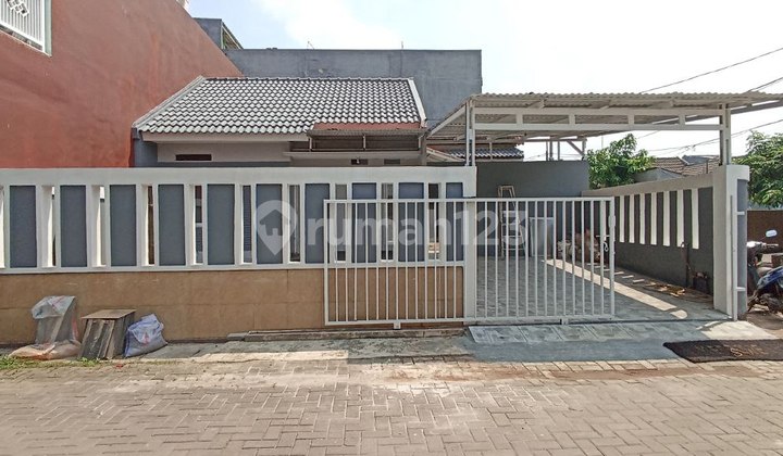 Rumah modern di jatisari permai bekasi lingkungan asri bebas banjir harga menarik Rumah modern di jatisari permai bekasi lingkungan asri bebas banjir harga menarik