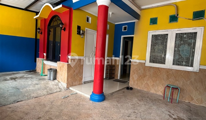 Dijual Rumah Siap Huni Sudah Renovasi di Kramat Jati Jakarta Timur 2