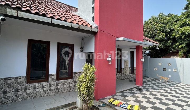 Disewakan Dalam Lingkungan Perumahan Sudah Renovasi di Jatiwarna Bekasi 2