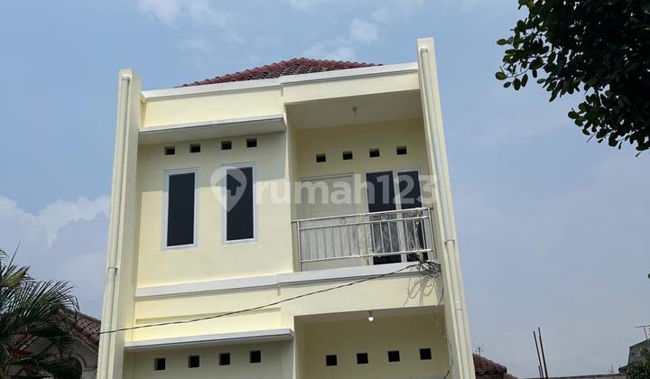 Jual Rumah Baru Di Jatimakmur Pondok Gede Bebas Banjir