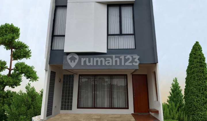 Rumah Baru Cukup Dp 20 juta Free Biaya di Pondok Gede Bekasi