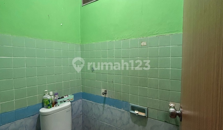 Rumah di Rawamangun Hitung Tanah Lokasi Strategis Sudah SHM 2