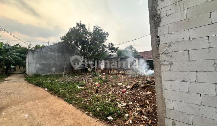 For Sale: Land Plot in Cimuning Bekasi with SHM (Land Certificate)