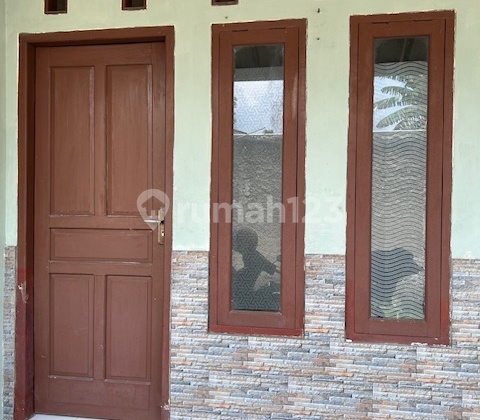 Kodou Jatimekar Bekasi Rental House, Quiet Neighborhood, Flood-Free.