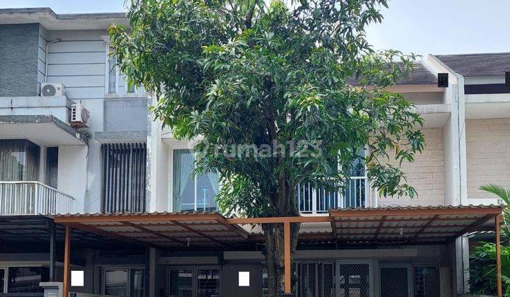 Rumah 2 Lantai Bagus Semi Furnished di Citra Grand, Bekasi 1