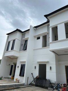 Rumah Baru Jatiasih Free Biaya Unit Ready 1