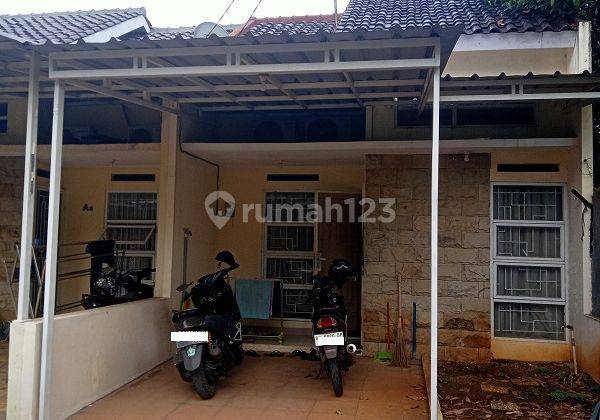 Jual Rumah Di Jatiasih Bebas Banjir Cluster Islami Asri Dan Tenang 1