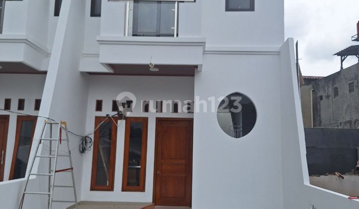 Rumah Baru Lokasi Strategis Bebas Banjir Jati Mekar, Bekasi 2