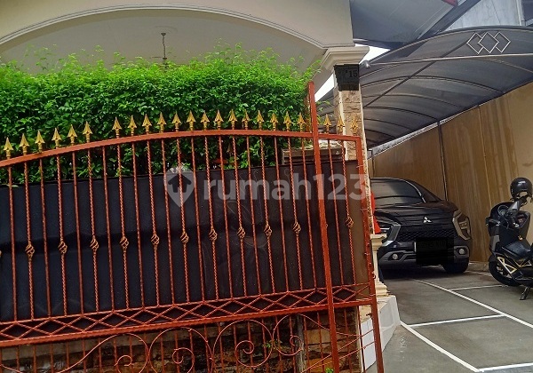 Rumah Dijual Bintara Bekasi Siap Huni 2 Lantai Lingkungan Bagus