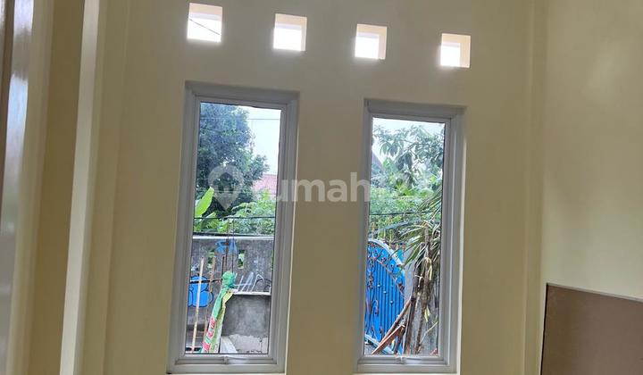 Jual Rumah Baru Di Jatimakmur Pondok Gede Bebas Banjir 2