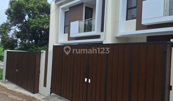 Rumah Baru Unit Ready Free Biaya All In Di Jati Mekar, Bekasi 2