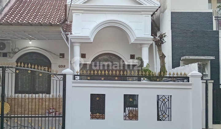 Dijual Rumah BSD City Siap Huni Lingkungan Bagus