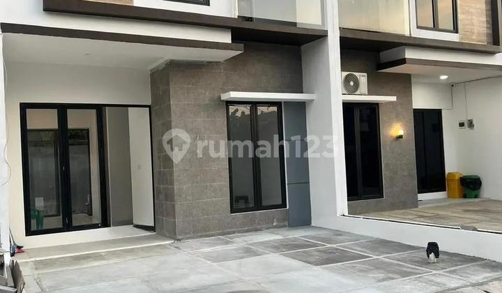 New House in Kranggan Cibubur 10 Minutes to Lrt Harjamukti Station