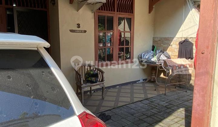 Rumah Dijual Siap Huni Di Pondok Pinang Jakarta Selatan 2