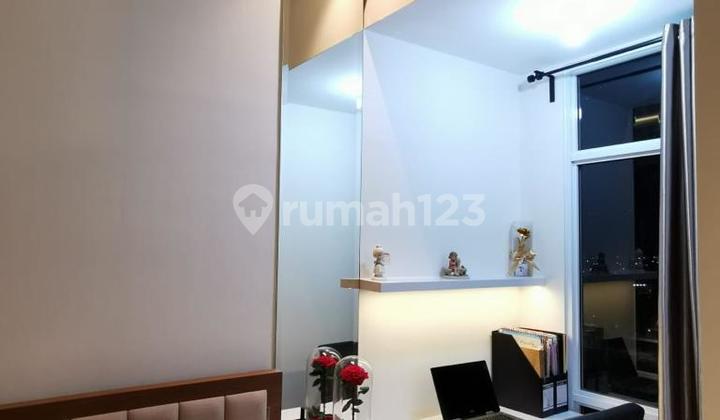 Disewa Unit Studio Apartemen Vasanta Innopark Cikarang Full Furnished 2