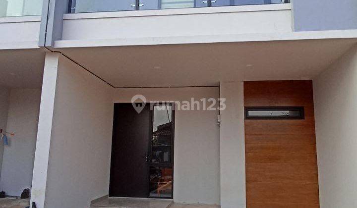 Rumah Baru Dp 0 Persen Sudah SHM di Jati Asih, Bekasi 2