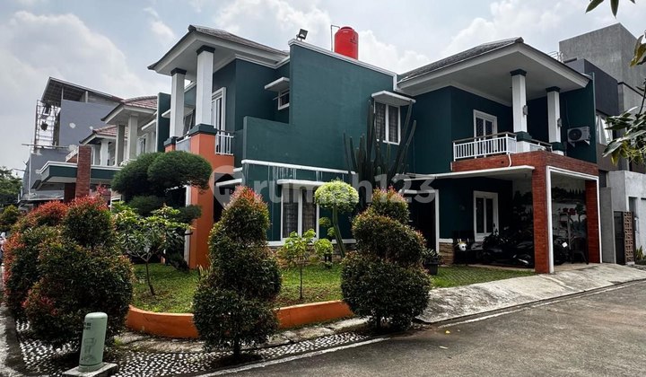 Rumah Siap Huni Terawat Dan Super Strategis di Jatiwarna Kota Bekasi