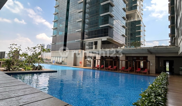 Apartemen Tamansari Iswara Bekasi Timur 1 Kamar Tidur Furnished