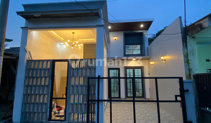 Dijual Rumah Baru di Metland Cileungsi Harga Terjangkau Dijual Rumah Baru di Metland Cileungsi Harga Terjangkau