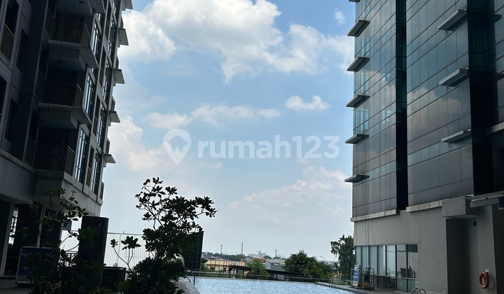 Apartemen Tamansari Iswara Bekasi Timur 1 Kamar Tidur Furnished