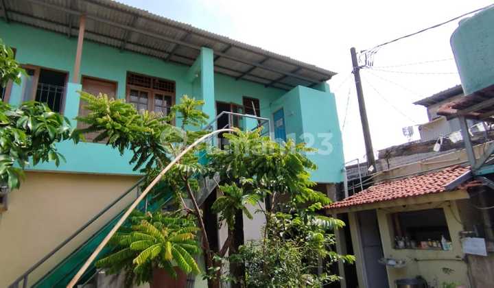 Jual Rumah dan Kontrakan 7 Pintu di Jatiwaringin Pondok Gede 