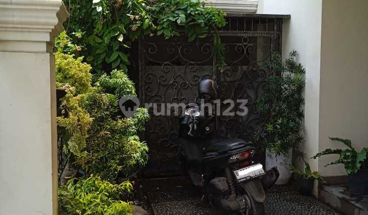 Rumah Bagus Harga Menarik di Rawamangun