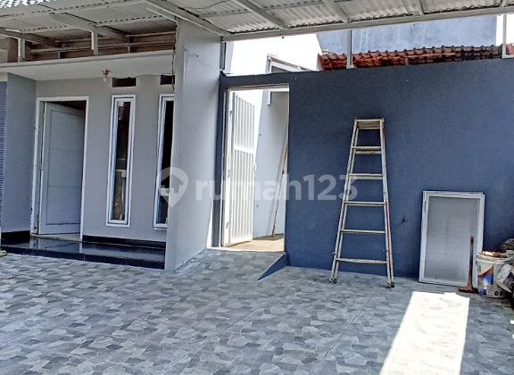 Rumah modern di jatisari permai bekasi lingkungan asri bebas banjir harga menarik 2