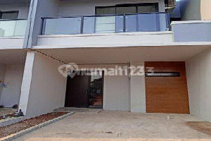 Rumah Dp 0 Persen Di Jatiasih  Sudah Shm