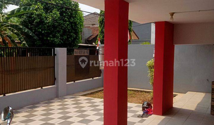 Dijual Rumah Murah Shm Jatiwarna Bekasi 2