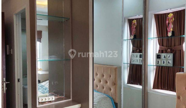 Jual Apartemen Taman Melati Depok Tipe Studio Full Furnished