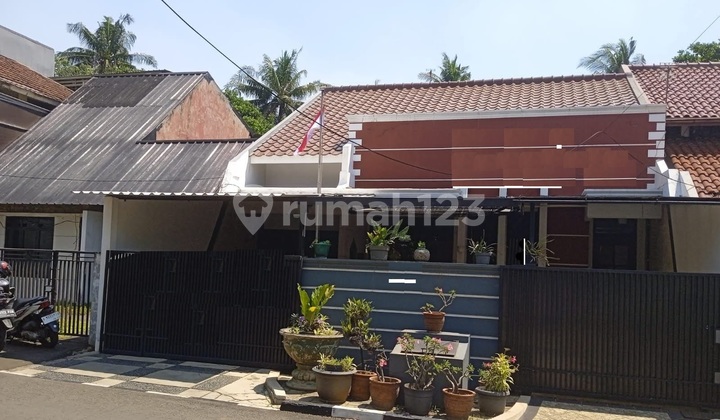 Jual Rumah Bebas Banjir Duren Sawit Lokasi Strategis Di Jakarta Timur