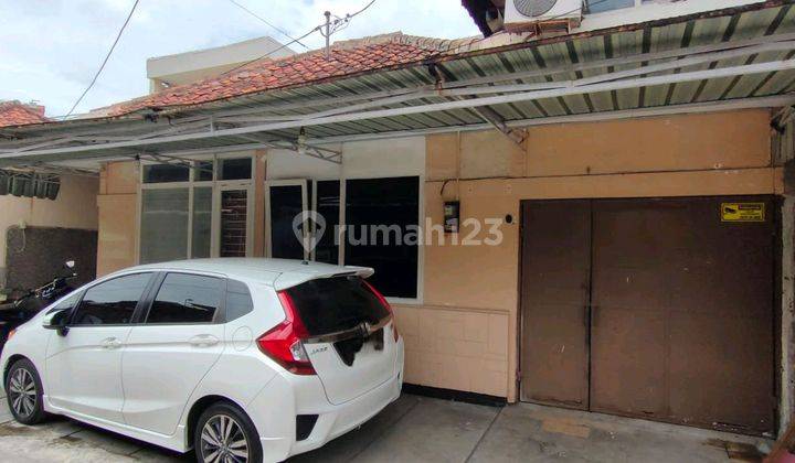 Rumah Sayap Pajajaran Murah Bu 1