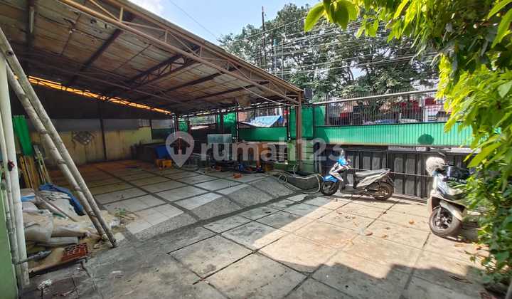 Jual Jl. Lodaya Pusat Kota Bandung 2