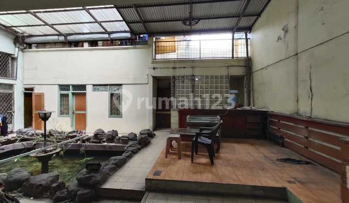 Jual Jl. Lodaya Pusat Kota Bandung 1