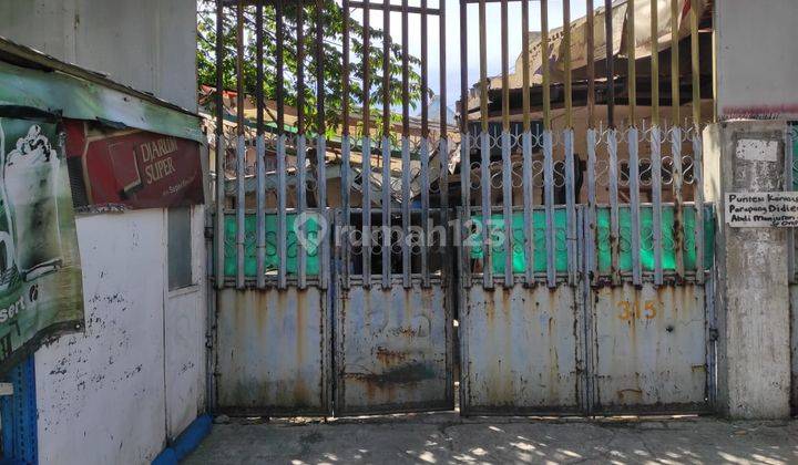 Hitung Tanah Pagarsih Pusat Kota Bandung 1