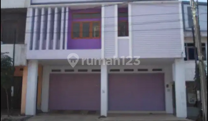 Quick Sale, Pasirkoja Shop-House, Central Bandung, 10m Width, Ready to Use