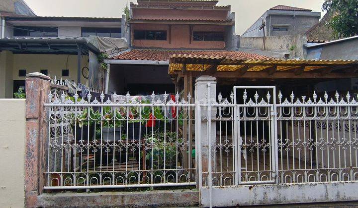 Sayap Cijerah 4 Kamar Dalam Komplek 1