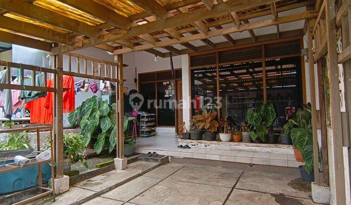 Sayap Cijerah 4 Kamar Dalam Komplek 2