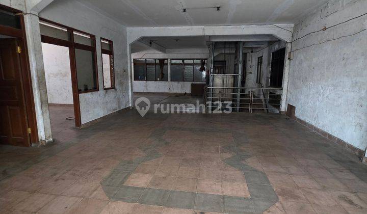 Ruko/gudang/tempat Usaha /kantor Dipagarsih, Ada Lift Barang .di.sewakan 2