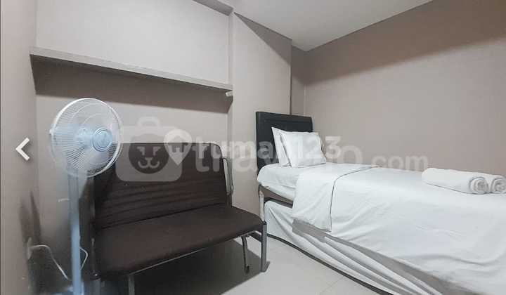 For Rent Ready-to-Use Apartment at Gateway Pasteur with Swimming Pool View and All Available Facilities