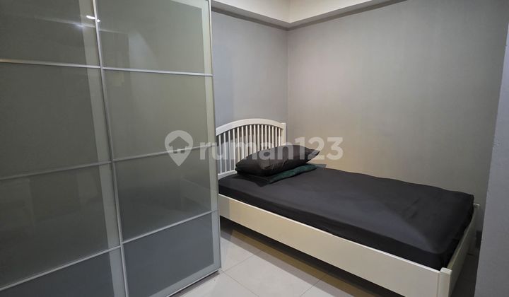 Apartement Asia Afrika LT 19 Dipusat Kota View Cantik Dijual Cepat 2